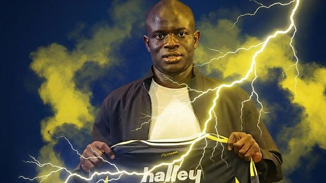 Fenerbahçe'nin transferinde "En-Nesyri" parmağı! Kante neden ayrıldı? Olayın perde arkası 42 Milyon Euro'luk restleşme!