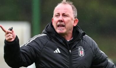 Beşiktaş'ta Sergen Yalçın neşteri vurdu! Nevzat Demir'de OHAL ilan edildi: "Burası Beşiktaş, herkes kendine gelsin!"