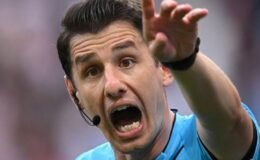 SON DAKİKA | Şampiyonlar Ligi'nde Halil Umut Meler depremi! 89'da çaldığı penaltı Almanya'yı ayağa kaldırdı