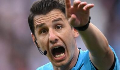 SON DAKİKA | Şampiyonlar Ligi'nde Halil Umut Meler depremi! 89'da çaldığı penaltı Almanya'yı ayağa kaldırdı