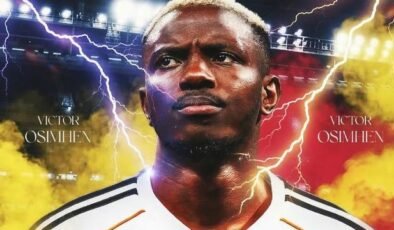 Real Madrid'den Galatasaray'a 110 Milyon Euro'luk kanca! Victor Osimhen için tarihi operasyon başlıyor…