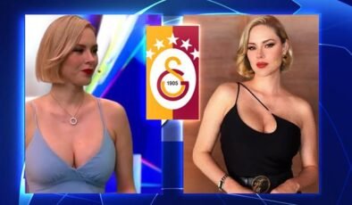 Dünyaca ünlü spikerden canlı yayında olay Galatasaray itirafı! "Bana en çok haz veren takım…"