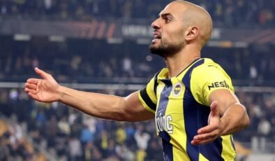 Fenerbahçe'de Sofyan Amrabat şoku! İspanya'da biletini kestiler
