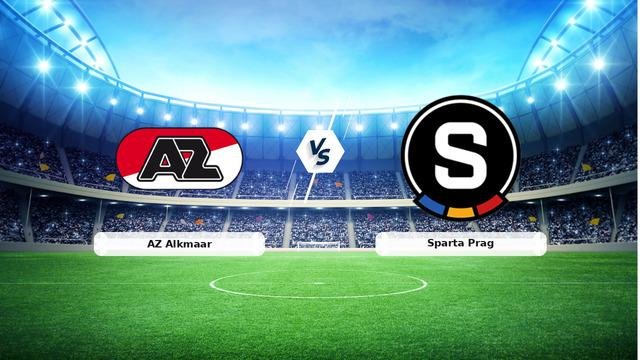 (Özet) AZ Alkmaar – Sparta Prag Maçı Özeti ve Tüm Önemli Anları
