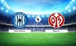 CANLI | Sigma Olomouc – Mainz 05 Canlı Maç Anlatımı