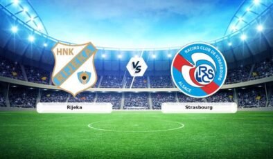 (Özet) Rijeka – Strasbourg Maçı Özeti ve Tüm Önemli Anları