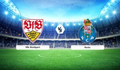 (Özet) Vfb Stuttgart – Porto Maçı Özeti ve Tüm Önemli Anları