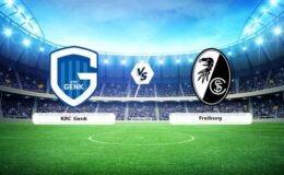 (Özet) KRC Genk – Freiburg Maçı Özeti ve Tüm Önemli Anları
