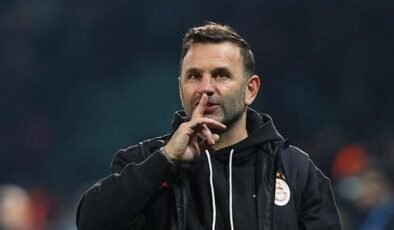 Maça saatler kala Okan Buruk'tan çok sürpriz 11! Uzun zaman sonra ilk…