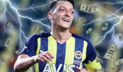 Fenerbahçe'de "Mesut Özil" şoku! Ayrılalı yıllar oldu ama ortaya atılan iddia öyle böyle değil…