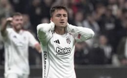 Cengiz Ünder'e kariyerinin şoku! Sergen Yalçın da üstünü çizdi