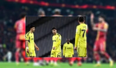 Fenerbahçe kaybetti! Galatasaray'dan jet hızında paylaşım geldi
