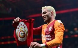 Galatasaray'da Barış Alper Yılmaz için 50 milyon Euro açıklaması!