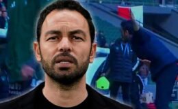 Kocaelispor'da Selçuk İnan'dan tarihi protesto! Penaltı sonrası herkesi soyunma odasına yolladı