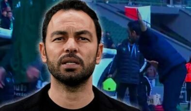 Kocaelispor'da Selçuk İnan'dan tarihi protesto! Penaltı sonrası herkesi soyunma odasına yolladı