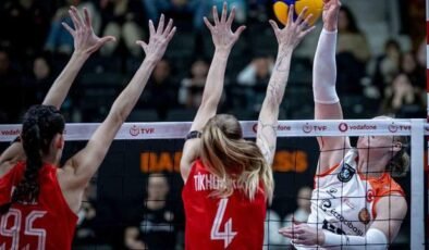 Eczacıbaşı Dynavit normal sezonu galibiyetle tamamladı