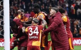 Galatasaray'dan maç sonu flaş hamle! Maç bitti, o müzik çaldı…
