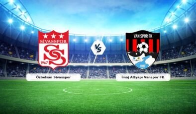 (Özet) Özbelsan Sivasspor – İmaj Altyapı Vanspor FK Maçı Özeti ve Tüm Önemli Anları