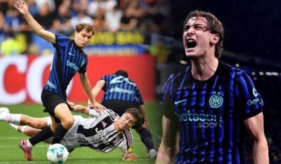 İtalya’da Türk rüzgarı: Hakan’lı Inter Kenan’lı Juventus'u 90'da geçti! Maç sonu ortalık karıştı