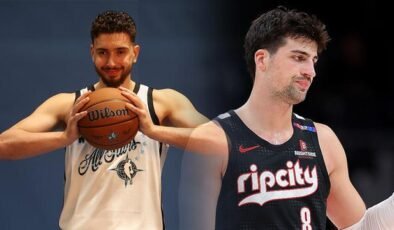 Alperen Şengün'den All-Star öncesi İsrail yanıtı! Deni Avdija hakkında konuştu
