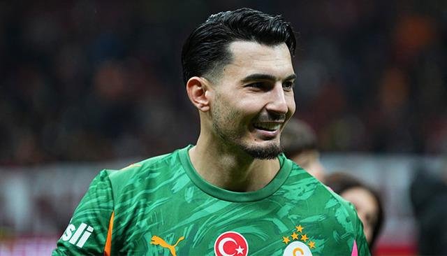 Başakşehir galibiyeti sonrası Uğurcan Çakır'dan maç sonu Fenerbahçe sözleri!