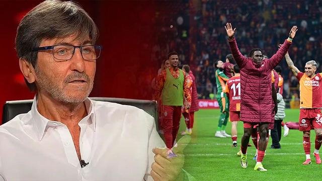 Rıdvan Dilmen'den çok konuşulacak şampiyonluk iddiası! Fenerbahçe ve Galatasaray'ı kıyasladı ve…