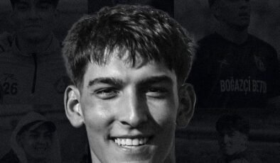 İstanbulspor ve Türk futbolunun acı günü: Baran Alp Vardar hayatını kaybetti