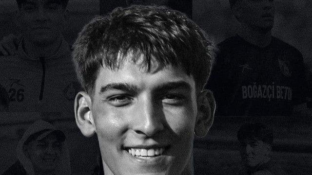 İstanbulspor ve Türk futbolunun acı günü: Baran Alp Vardar hayatını kaybetti