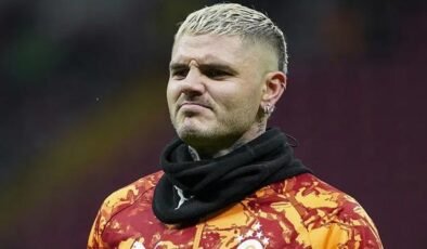 Galatasaray'da Icardi krizi sürüyor! Maçtan sonra yaptığıyla olay oldu