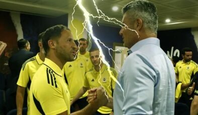 Tedesco'dan Sadettin Saran'a telefon! Bunu kimse bilmiyordu: İşte krizin perde arkası