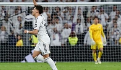 Arda Güler'in tarihi golünde ilginç tesadüf! Bu kadarına da pes…