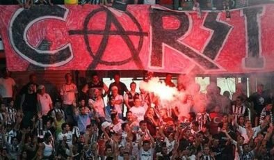 Beşiktaş Çarşı'dan Ankara'da tüyleri diken diken eden vefa! Muhsin Yazıcıoğlu ziyaretine övgü yağdı: "Helal olsun…"