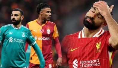 Galatasaray maçı öncesi Liverpool'da deprem! Paramparça oldular