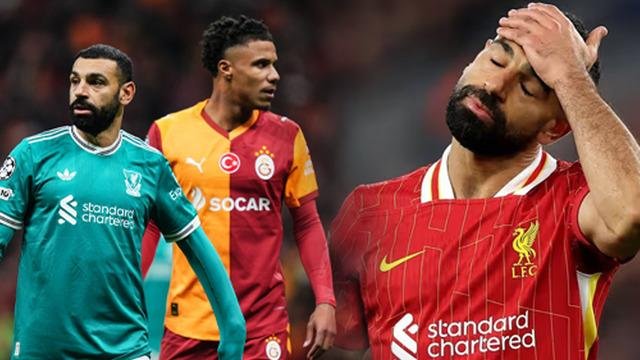 Galatasaray maçı öncesi Liverpool'da deprem! Paramparça oldular