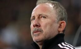 SON DAKİKA | Beşiktaş'ta Sergen Yalçın şoku! Maç sonu apar topar serum bağlandı