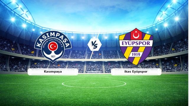 CANLI | Kasımpaşa – ikas Eyüpspor maç anlatımı! Maç ne zaman? Saat kaçta ve hangi kanalda? – 15 Mart 2026