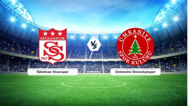 (Özet) Özbelsan Sivasspor – Eminevim Ümraniyespor Maçı Özeti ve Tüm Önemli Anları