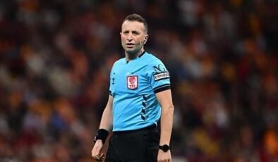 Gençlerbirliği'nden hakem Yasin Kol için açıklama!