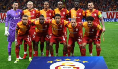 Galatasaray durdurulamıyor! Avrupa'da da o alanda zirvede