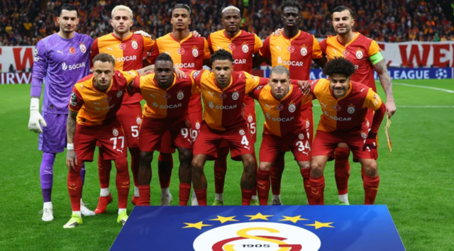 Galatasaray durdurulamıyor! Avrupa'da da o alanda zirvede