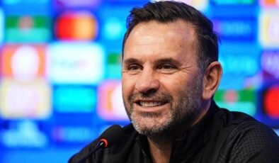 Galatasaray'da Dursun Özbek'ten tarihi karar! Okan Buruk'un geleceği belli oldu…