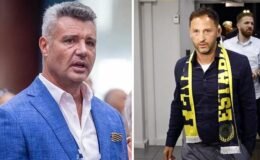 Kadıköy'deki tarihi zirvenin detayları sızdı! Sadettin Saran hesap sordu, Tedesco'dan flaş itiraf