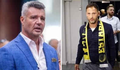 Kadıköy'deki tarihi zirvenin detayları sızdı! Sadettin Saran hesap sordu, Tedesco'dan flaş itiraf