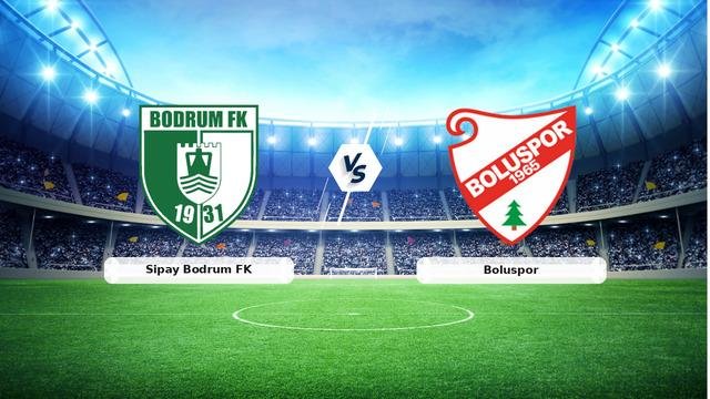 CANLI | Sipay Bodrum FK – Boluspor maç anlatımı! Maç ne zaman? Saat kaçta ve hangi kanalda? – 16 Mart 2026