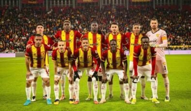 Göztepe, son haftalarda skor üretmekte zorlanıyor