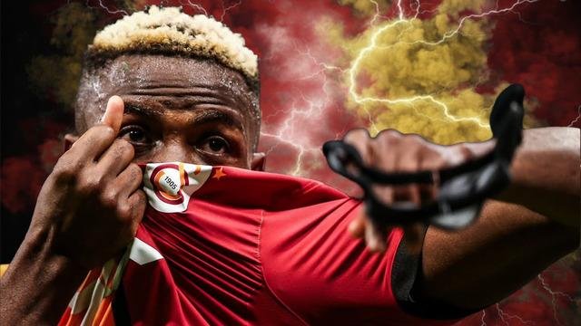 Galatasaraylı Osimhen Juventus maçı öncesi çıldırdı: "Köpek muamelesi yaptılar, ben kukla değilim!"