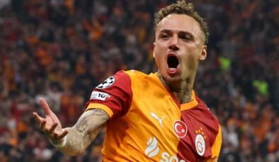 Tarihte bir ilk, İtalyanlar şokta! Avrupa Fatihi Galatasaray Çizme ekibini 5 golle sahaya gömdü!