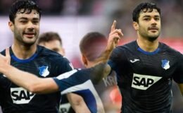 500 gün sonra döndü, harikalar yarattı! Tüm ülke milli yıldızı konuşuyor