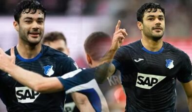 500 gün sonra döndü, harikalar yarattı! Tüm ülke milli yıldızı konuşuyor