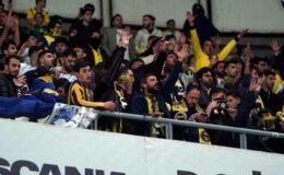 Kadıköy'de protesto korkusu! Gaziantep FK maçında…